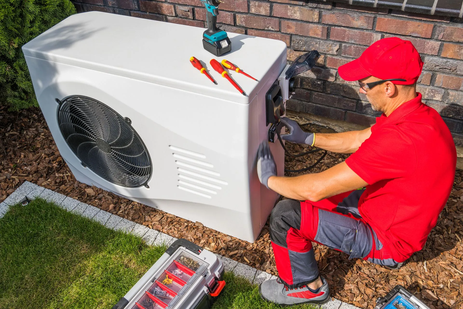 About HVAC in Drummonds, TN